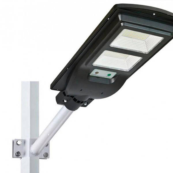 Вуличний ліхтар на стовп Solar Street Light 2VPP Remote