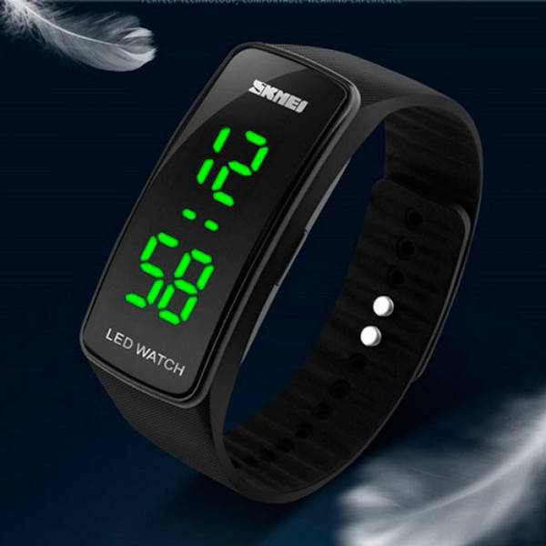 Годинник дитячий Skmei Electro 1119 для дітей від 6 років.
