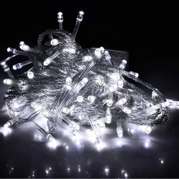 Гірлянда лінійна внутрішня 25м 500LED 4468 AND 52-10