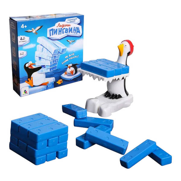 Дженга Крижана Вежа 4FUN Game Club