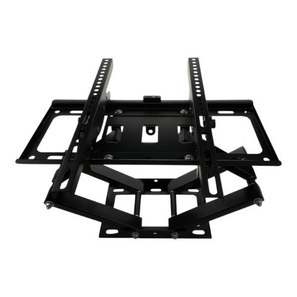 Кронштейн для телевізора настінний поворотний 26"-65" TV-DASH D-65 Чорний
