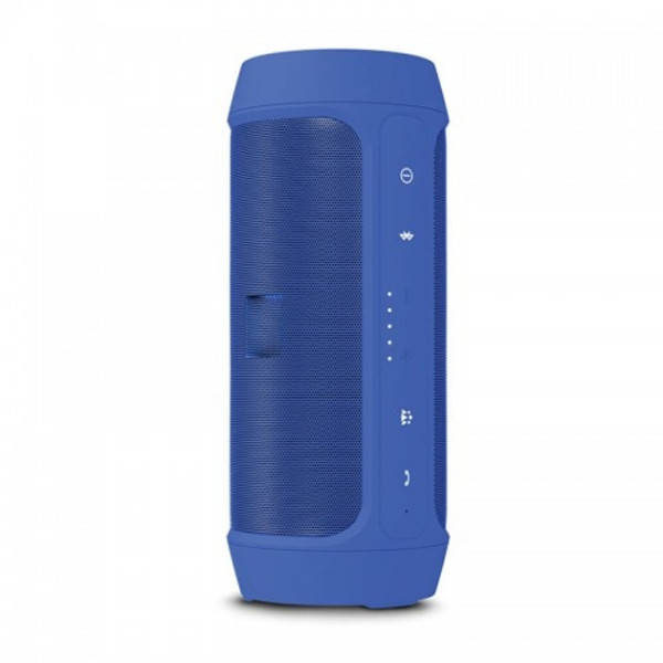 Колонка bluetooth акумуляторна переносна SPS UBL E2+ Синя