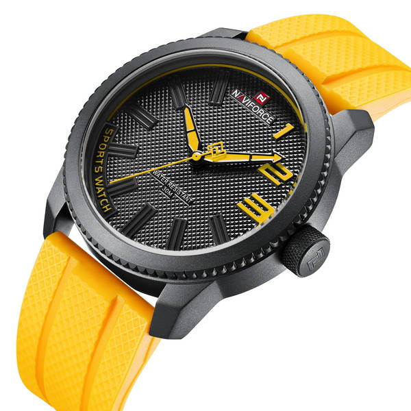 Годинник чоловічий Naviforce Kvantum