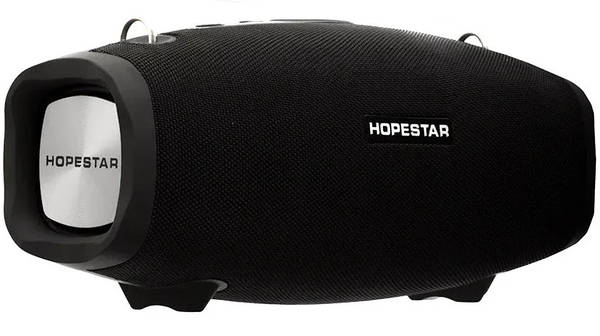 Портативна колонка Hopestar H41 Чорна