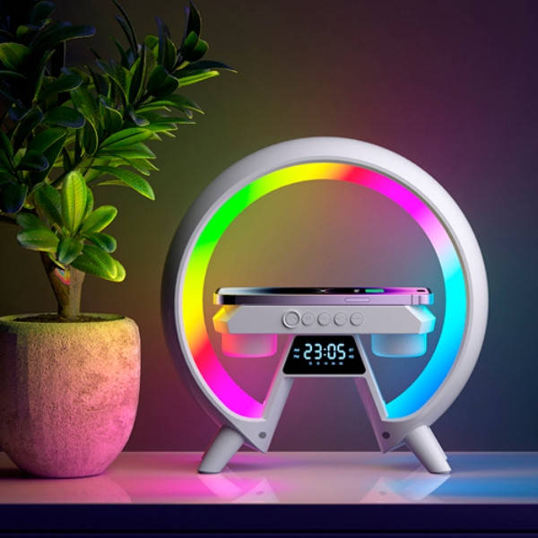 Нічник колонка G-Smart Light Sound Machine XM-X63
