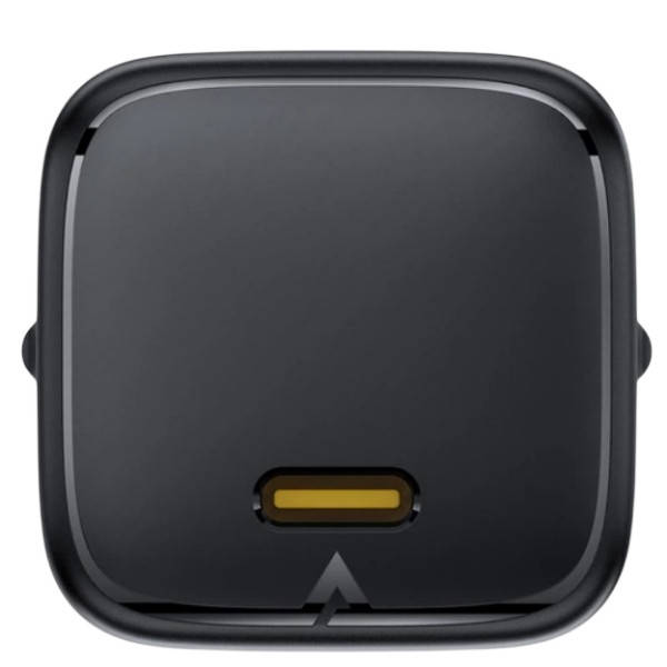 Зарядний пристрій ACEFAST A134 PD67W mini GaN USB-C fast charger Чорний