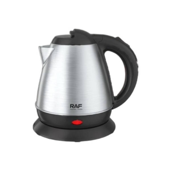 Електрочайник Electric Kettle R.7322 1л 1500Вт (Метал)