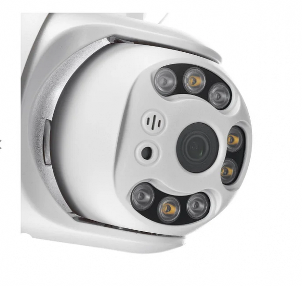 Камера відеоспостереження Camera Cad N3 Wifi IP 360/90 2.0mp вулична
