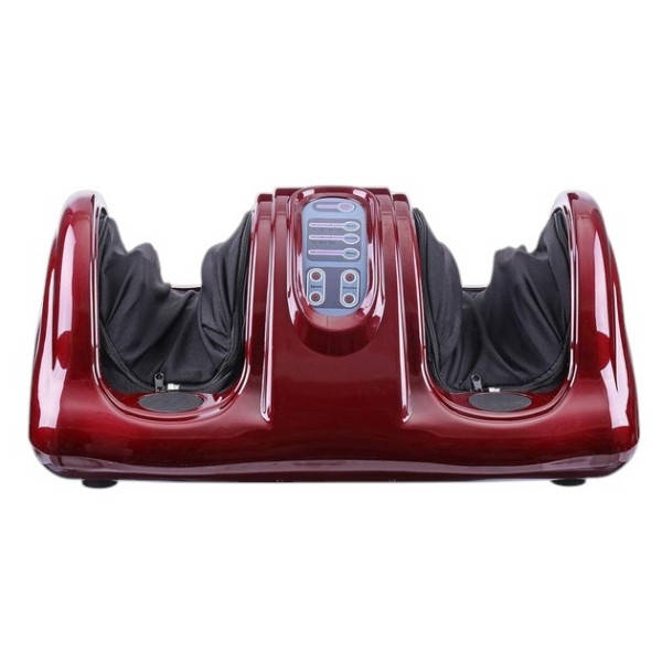 Масажер для ніг Foot Massager Бордовий