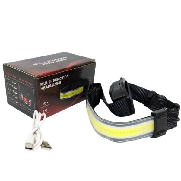 Налобний ліхтар Multi-function Headlamps