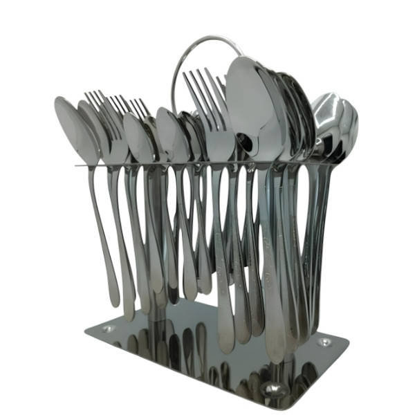 Набір столових приладів на 12 персон/36пр із візерунком CUTLERY SET CD-06