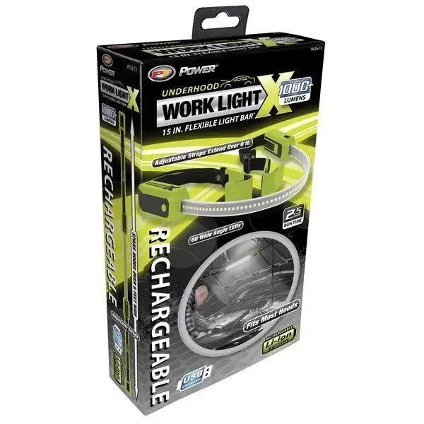 Підсвічування LED на капот EMERGENCY LIGHT STRIP m3