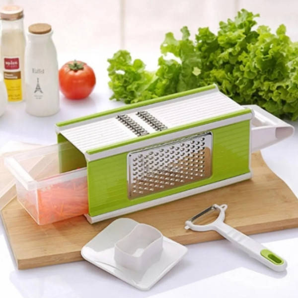 Слайсер 5в1 Multifunctional Grater