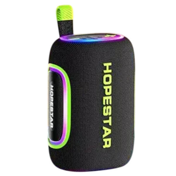 Колонка бездротова акумуляторна Bluetooth HOPESTAR H58 Чорна