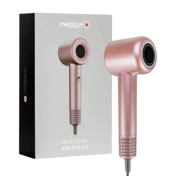 Фен для волосся MEDICA+ AIR-ZEN 2.0 Рожевий 60452