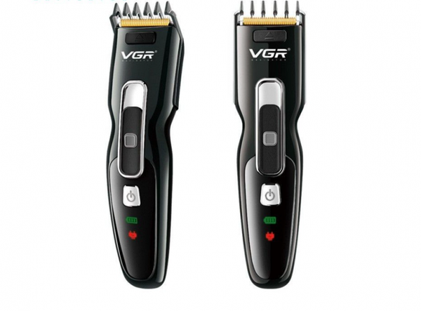 Машинка для стрижки волосся акумуляторна VGR V-040 6 Вт