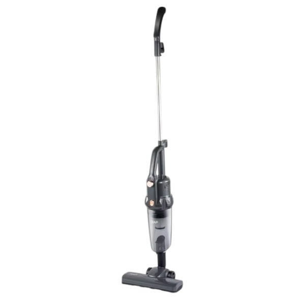 Пилосос ручний вертикальний з НЕРА-фільтром 2в1 600Вт Vaccum Cleaner R.8763 Чорний