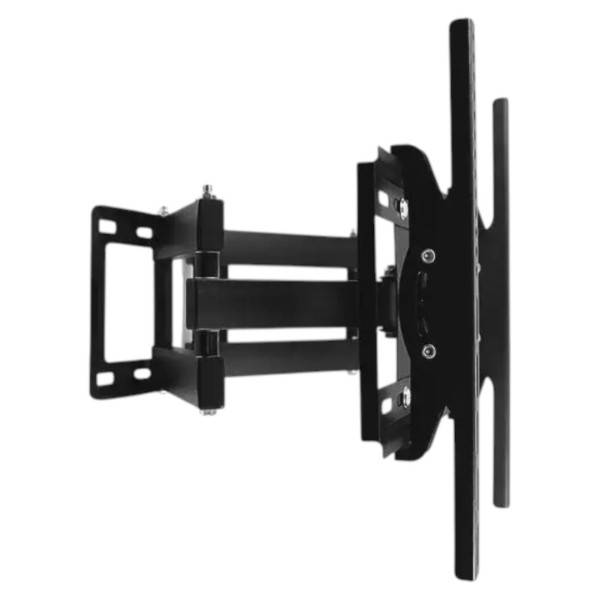 Кронштейн для телевізора поворотний настінний 32"-55" TV-DASH D-75 Чорний