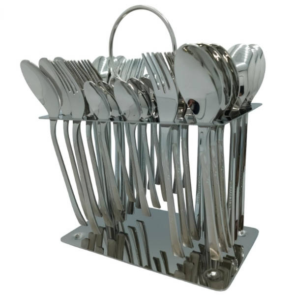 Набір столових приладів на 12 персон/36пр із візерунком CUTLERY SET CD-30