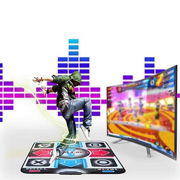 Килимок для танців DANCE MAT USB підключення