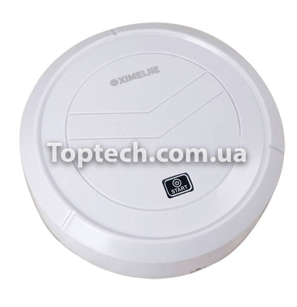 Робот пилосос Ximeijie Smart XM-101 Білий