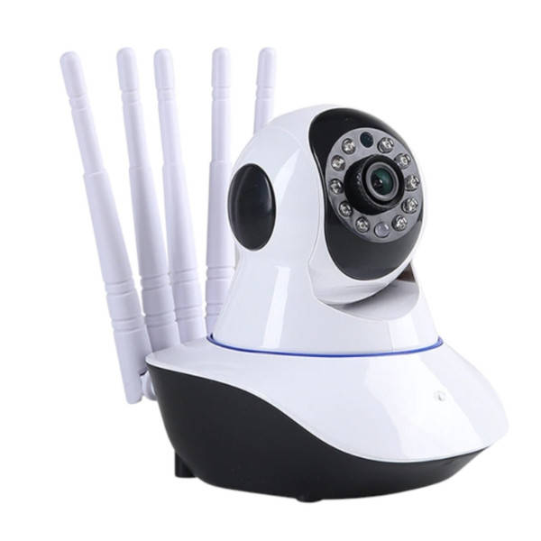 Камера відеоспостереження Wi-fi Smart Net Camera Q5 (5 антен)