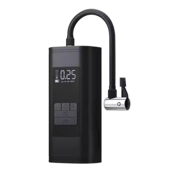Компресор портативний автомобільний Wriless air pump