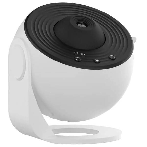 Проектор зоряного неба Galaxy Projector 360 ° 13 космічних слайдів