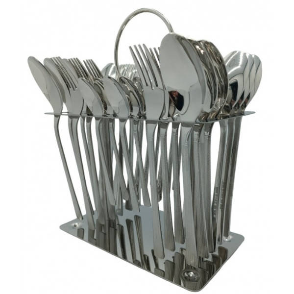 Набір столових приладів ложки, вилки 12 персон/36 предметів CUTLERY SET CD-06