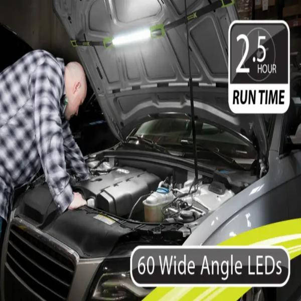 Підсвічування LED на капот EMERGENCY LIGHT STRIP m3