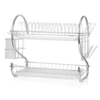 Стійка для зберігання посуду kitchen storage rack