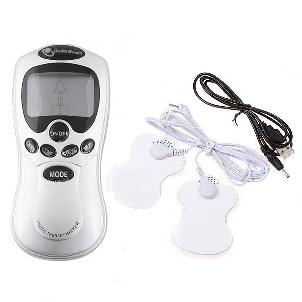 Міостимулятор біоімпульсний ехо масажер Health Herald Echo Massager