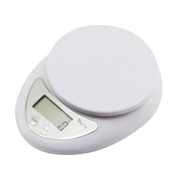 Ваги кухонні MATARIX MX-407 (5 кг)