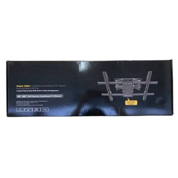 Кронштейн 40-80 TV Stand Model S006
