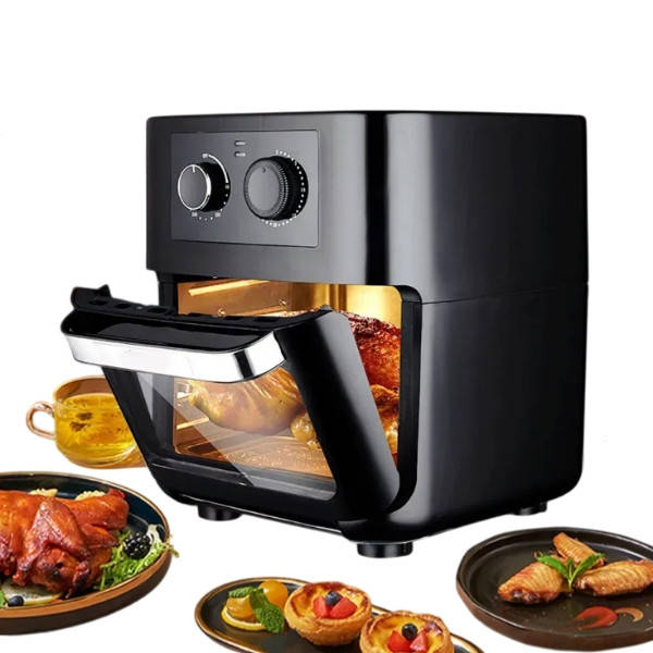 Аерофритюрниця 12л 1700Вт Sokany AF-003
