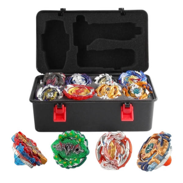 Ігровий набір дзиги Beyblade BY-556Е в кейсі