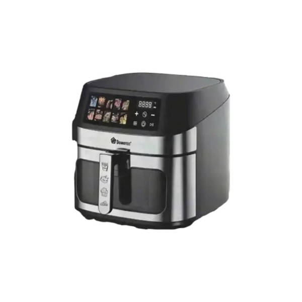 Аерофритюрка DOMOTEC MS-3222 2800W 12L Чорна