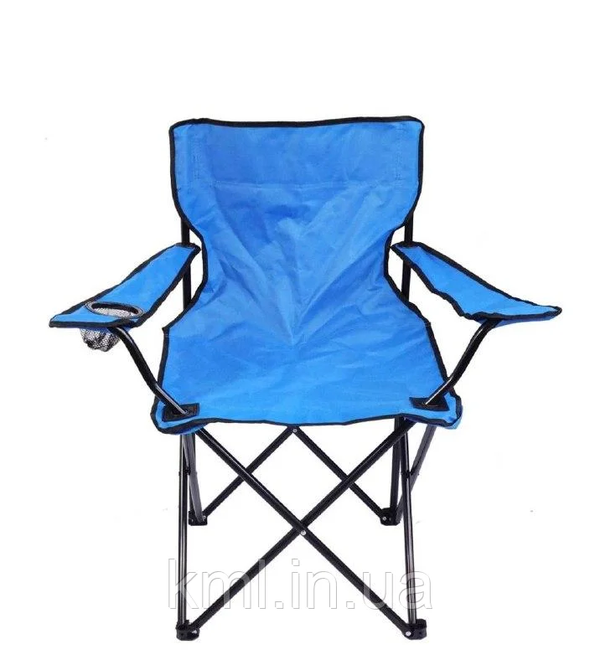 Стул розкладний SKIF Outdoor Comfort Блакитний
