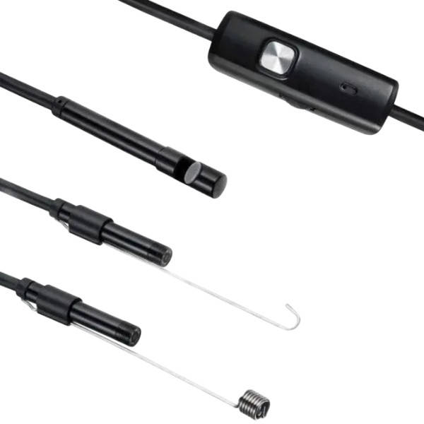 Ендоскоп гнучкий для Android та ПК 3,5м Endoscope