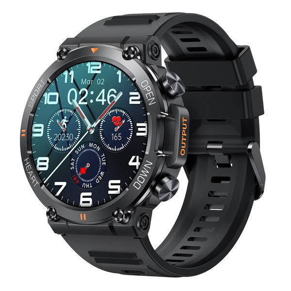 Смарт-годинник Smart Storm Black у фірм. коробочці