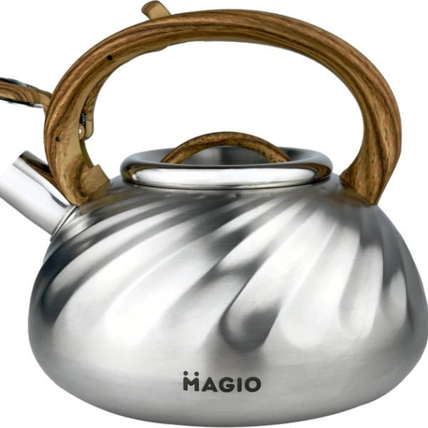 Чайник зі свистком MAGIO MG-1194 3л Індукція