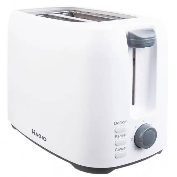 Тостер MAGIO MG-278 830Вт