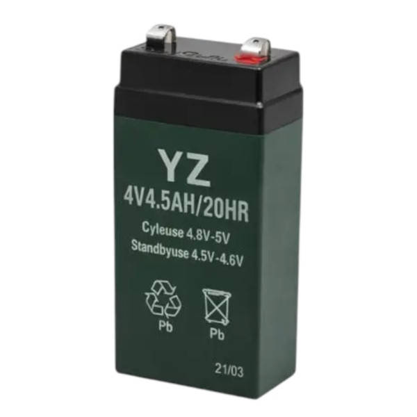 Акумулятор 4V/4.5Ah/20HR MX-001 Зелений