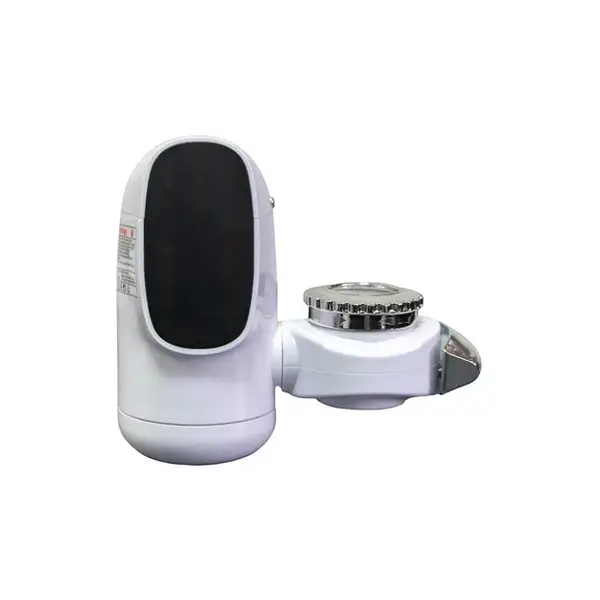 Проточний водонагрівач з LCD-екраном WATER HEATER ZSW-D03 Білий