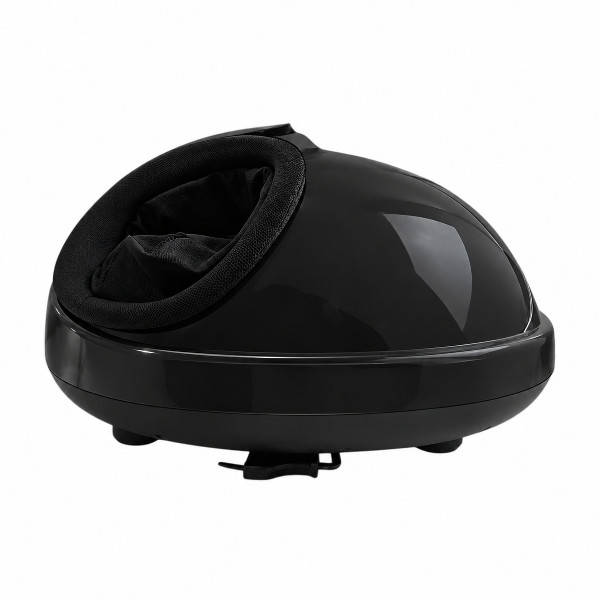 Масажер для ніг електричний Shiatsu Foot Massager Чорний