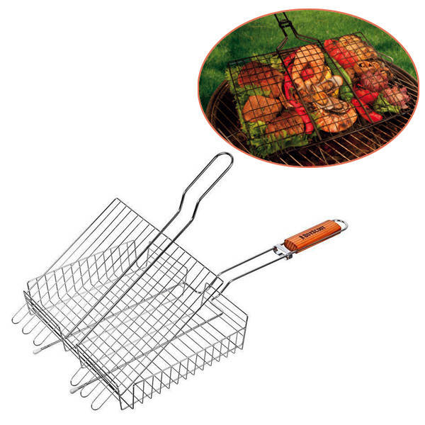 Решітка для гриля Benson BN-905 43*32*66 см