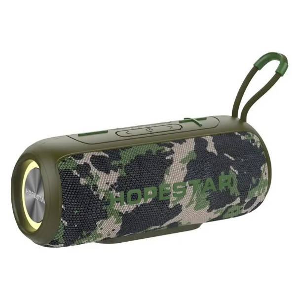 Колонка портативна Hopestar P26PRO Камуфляж