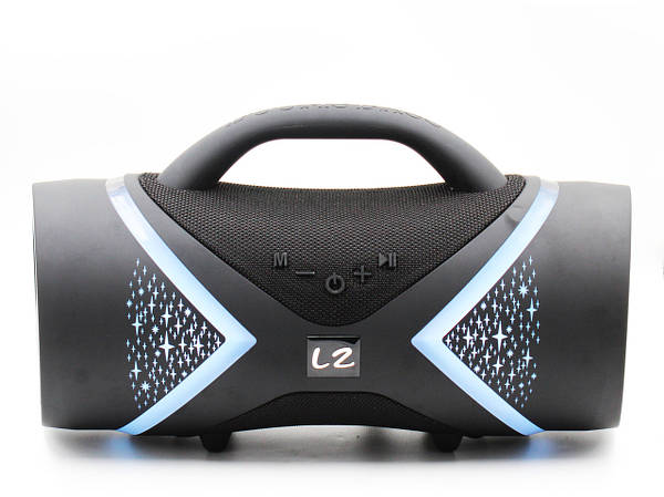 Мобільний bluetooth колонка SPS UBL BOOMBASS E818 Чорний