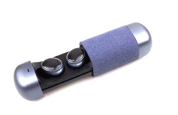 Гарнітура Bluetooth TWS 206 Сині