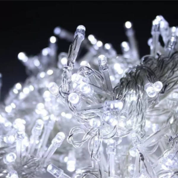 Гірлянда лінійна внутрішня 18м 400LED 4520 AND 49-10